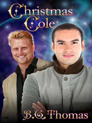 cover image of Christmas Cole